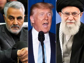 When Ukraine International Airlines Flight 752 went down, fingers were immediately pointed at Iranian commander Qassem Soleimani, U.S. President Donald Trump and Iran's Ayatollah Ali Khamenei.