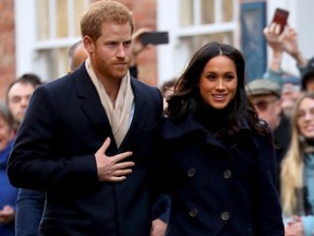 Prince Harry and Meghan have threatened legal action against the media for posting photos of Meghan in Vancouver without her permission.