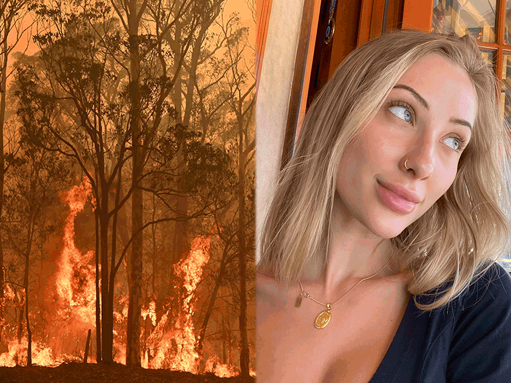 1000px x 750px - 'Fâ€”k it, save the koalas': Sex workers, models send nudes in exchange for  Australia wildfire donations | National Post