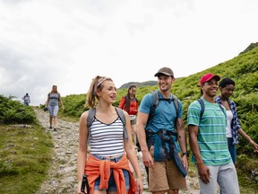 A new CWF program, WILD Outside, was launched in January to develop and inspire conservation leadership in Canadian youth ages 15 to 18.