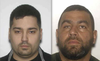 Police designated Dominic Gravelle, 29, and Viken “Vick” Dokmajian, 42, as particularly significant players in their probe.