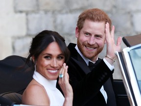 Prince Harry and Meghan will be bringing some razzle dazzle to Canada, but for how long?