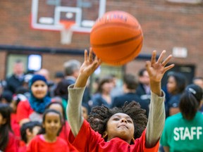 Basketball’s biggest problem in Canada right now might be accommodating all the new interest it has generated.