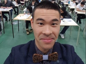 Mitchell Huynh has come under fire on social media, after an article revealed his course requirements asked students to buy his book and follow his social media for extra marks.