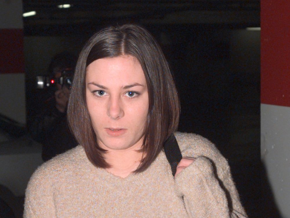 Convicted killer Kelly Ellard, who now has two children, has day parole