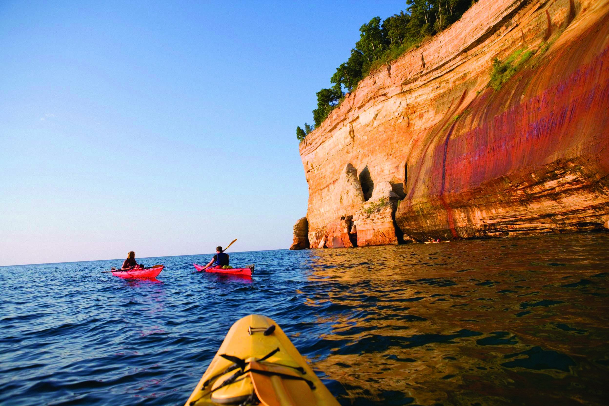 Discover Michigan’s spectacular scenery and authentic destinations ...