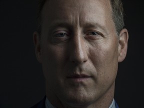 Former Conservative cabinet member Peter MacKay at the TMX in Toronto on September 10, 2019.