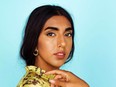 Rupi Kaur, The New Republic's "writer of the decade."