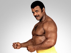 Rocky Johnson