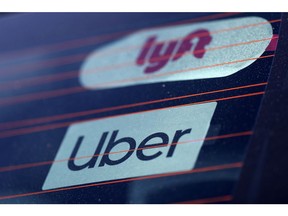 Uber and Lyft have been approved to operate in Metro Vancouver.