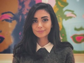 B.C. student Delaram Dadashnejad has been named as one of the victims in Wednesday's plane crash in Tehran.