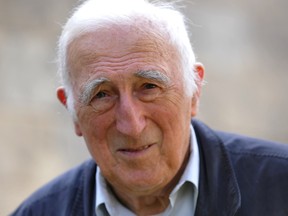 Jean Vanier in 2014.