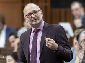 Justice Minister David Lametti David Lametti.