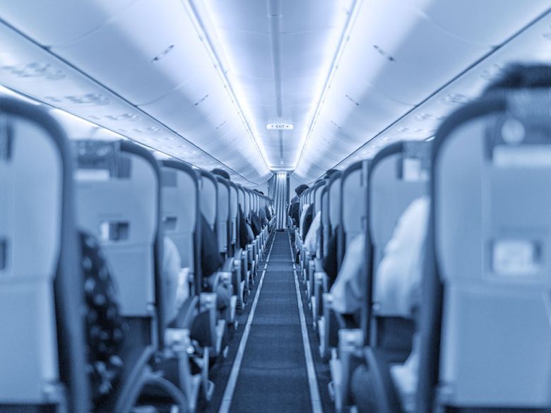 Is it OK to recline your airplane seat? Some travel experts say no