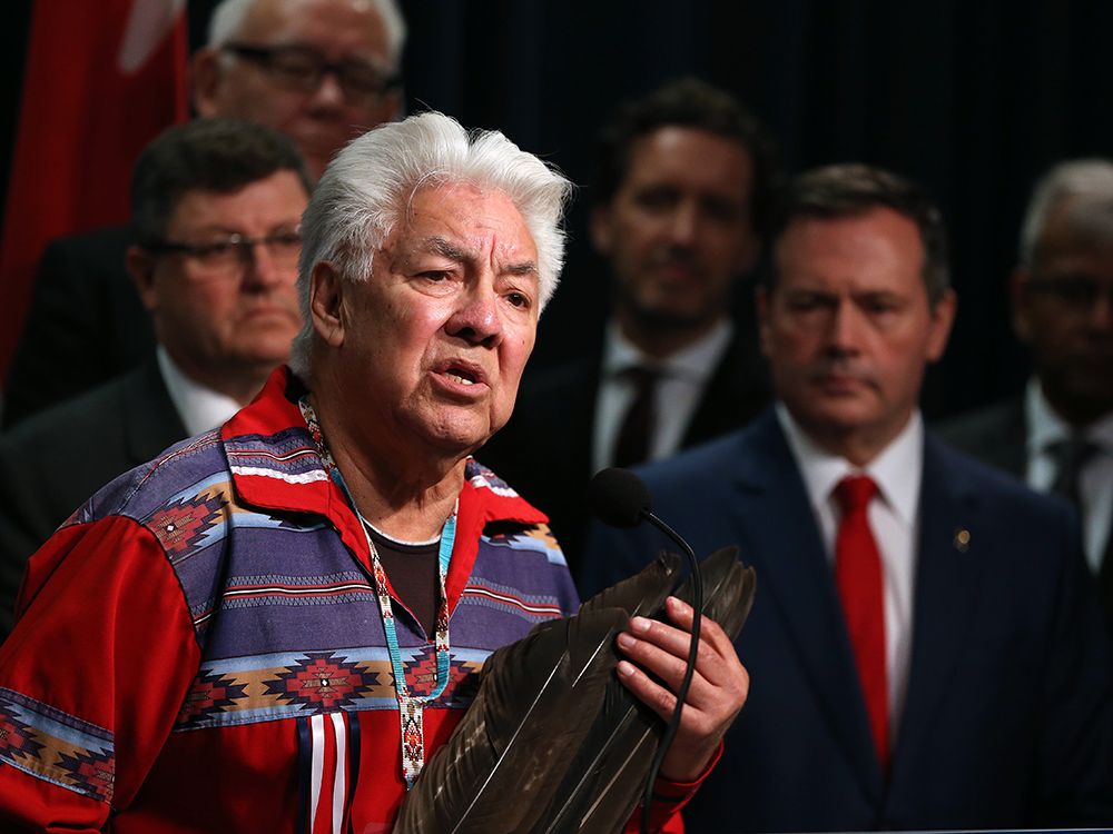 Raymond de Souza: Indigenous reconciliation requires resource ...