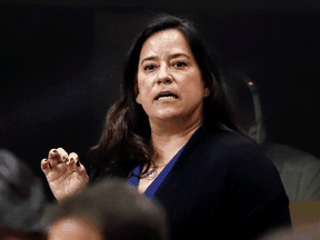 Independent MP Jody Wilson-Raybould. Who is better qualified to navigate through this blockade entanglement than an Indigenous former justice minister?