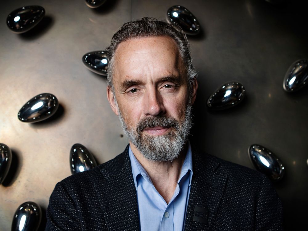 Jordan Peterson's year of 'absolute Professor forced to retreat from life because of addiction | National Post