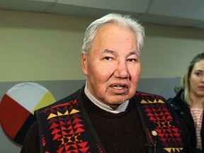 Sen. Murray Sinclair: "We hope all Senate groups can work together to suggest a better balance between the need to debate and the need to decide."