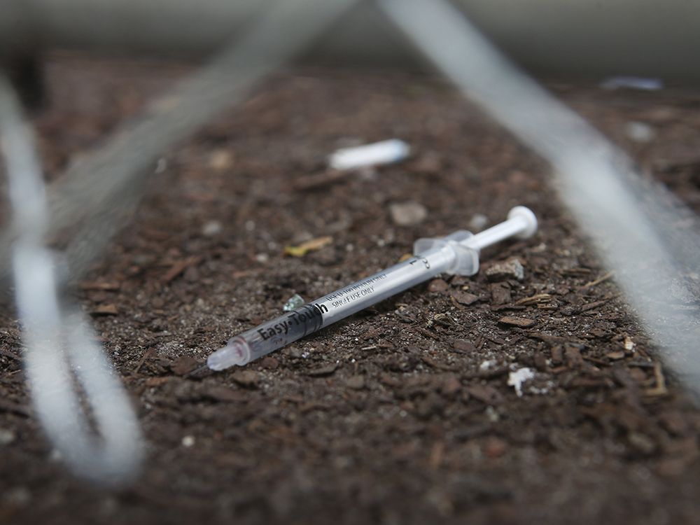 Dozens in Sudbury, Ont. may have received used needles in exchange program