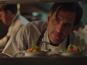 Aaron Abrams stars in Nose to Tail in a performance that cooks.