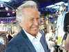 Canadian fashion designer Peter Nygard.