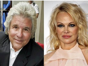 Pamela Anderson and Jon Peters married, then split 12 days later.