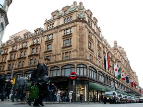 Last October, Zamira Hajiyeva was under pressure in the U.K. to explain her extravagant spending habits, including a $28-million bill racked up at luxury department store Harrods in London