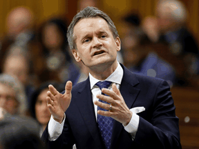 Natural Resources Minister Seamus O'Regan: “We must focus on those areas where Canada can and should lead, like nuclear.”