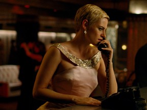 Despite appearances, Kristen Stewart isn't phoning in her performance in this Jean Seberg biopic.