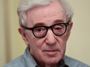 Woody Allen