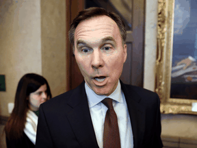 The Liberals' free-spending will limit Bill Morneau’s room to manoeuvre when the finance minister eventually brings down his spring budget.