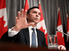 Finance Minister Bill Morneau