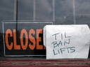 With a government-imposed shutdown keeping people out of retail stores and restaurants, the economy needs to be put on life support to keep businesses alive.