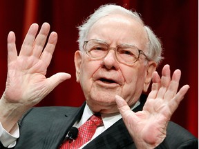 Warren Buffett's Berkshire Hathaway had intended to invest $4 billion in the Energie Saguenay project.