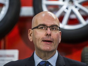 Ontario Liberal leadership candidate Steven Del Duca