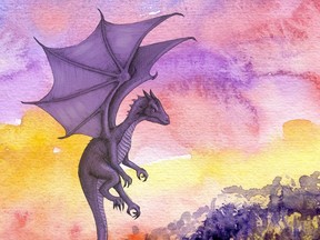 Macroeconomics is the study of a mysterious purple dragon called GDP that hovers in the sky somewhere, writes John Robson.