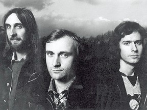 British rock legends Genesis, composed of Mike Rutherford , Phil Collins and Tony Banks, are to reunite for a U.K. tour.