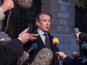 Steve Coogan plays Sir Richard "Greedy" McCreadie in Greed, a comedy with some dark notes.