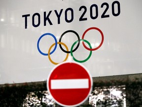 The president of Japan's organizing committee says that the Games would not be postponed again if the pandemic is not under control by next summer.