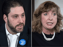 Candidates Rudy Husny and Marilyn Gladu both want the entire Conservative leadership race to be suspended due to the coronavirus outbreak.