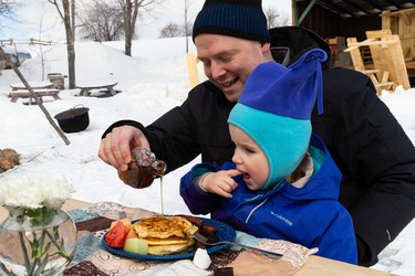 From the taffy to pancakes drizzled in syrup, maple syrup season is made for making memories, and Maple Weekend is one of the best times to create warm family memories that will last a lifetime.