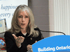 Dr. Merrilee Fullerton, Ontario Minister of Long-Term Care: “We have to do absolutely everything that’s possible.”