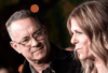 Actor Tom Hanks and his wife actress/singer Rita Wilson have both tested positive for coronavirus.