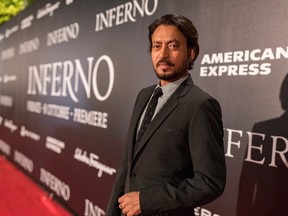 Actor Irrfan Khan, most widely known for his roles in "Slumdog Millionaire", "Jurassic World", "Inferno", "The Lunchbox" and 'Life of Pi" has died has died at age 53 after being hospitalized with a colon infection.