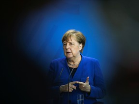 Germany's Chancellor Angela Merkel is a trained scientist.