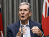 On the topic of the COVID-19 pandemic, Manitoba Premier Brian Pallister spoke recently of being in a marathon, saying the Manitoba was in “the lead.”