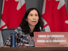 Canada’s Chief Public Health Officer Theresa Tam said a special advisory committee is working on a national approach to reopening the country from COVID-19 restrictions.