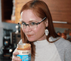 Because of the sluggishness of the academic grant application process, Professor Dana Small won’t get funding for her COVID-19 peanut butter test before September.