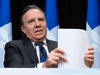 Quebec Premier Francoise Legault: “If everyone stays home, nobody will get immunized.”