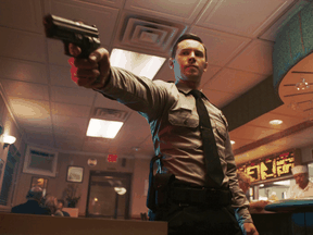 A recent episode of the CBS drama FBI: Most Wanted features the story of Gabriel Clark, a small-town police officer who puts on his uniform one evening and starts shooting people, including three police officers and one civilian.